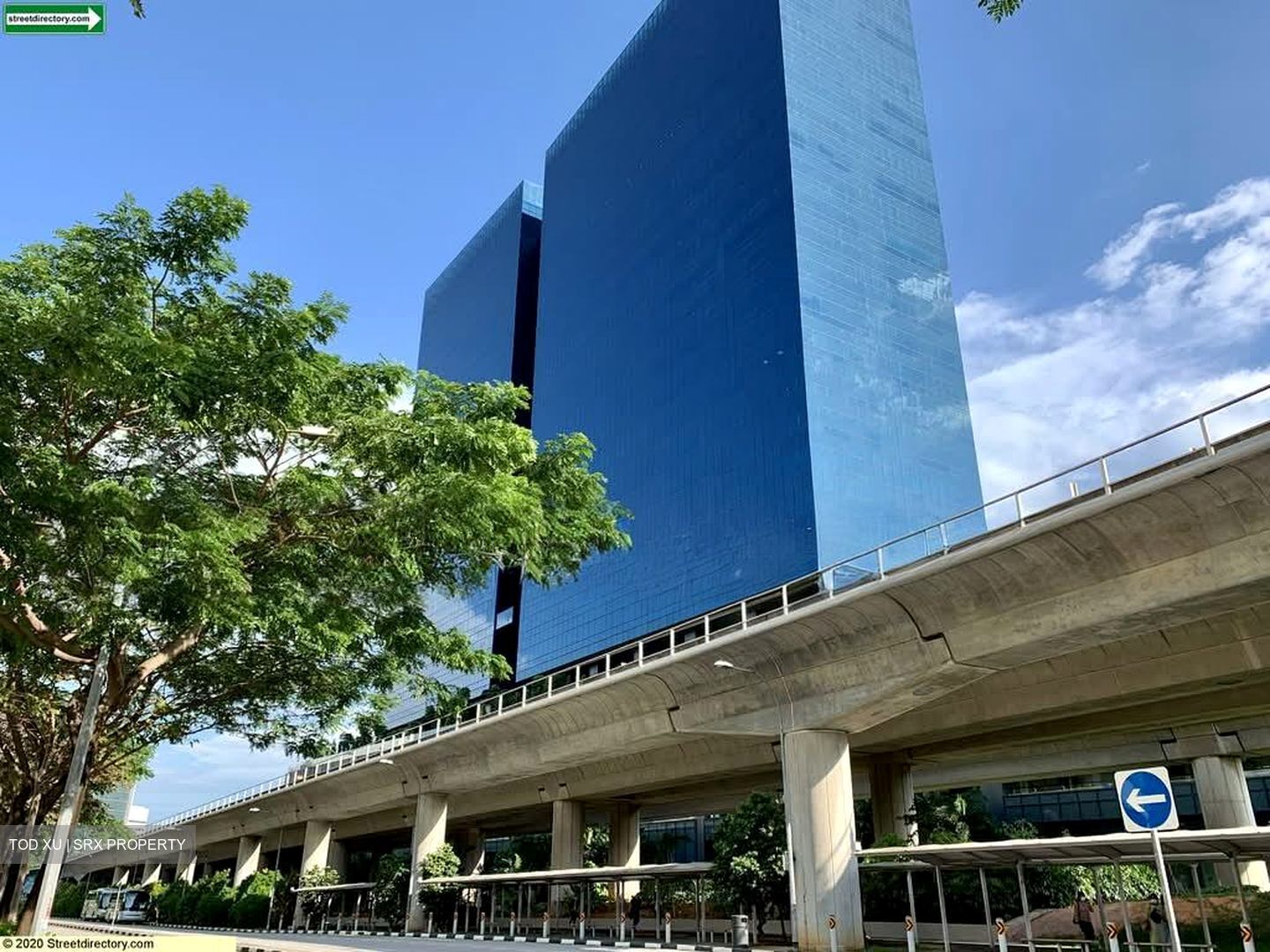 Vision Exchange (D22), Office #558442301
